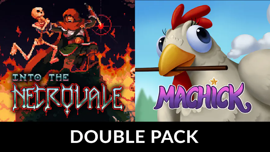 Product cover for Action-Roguelike Fantasy Double-Pack