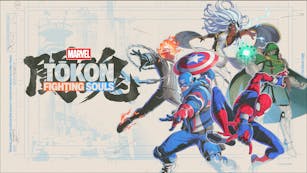Product cover for MARVEL Tōkon: Fighting Souls