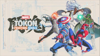 Product cover for MARVEL Tōkon: Fighting Souls