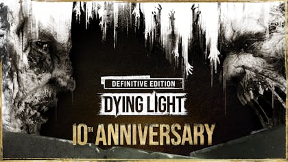 Product cover for Dying Light: Definitive 10th Anniversary Edition