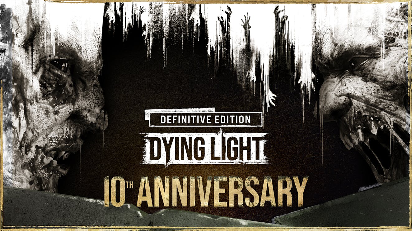 Product cover for Dying Light: Definitive 10th Anniversary Edition