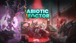 Product cover for Abiotic Factor