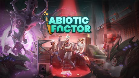 Product cover for Abiotic Factor
