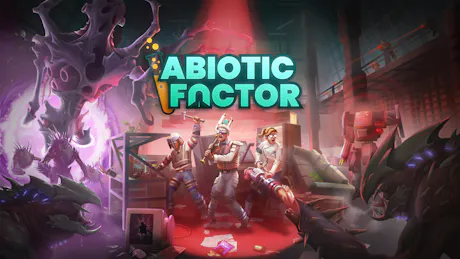 Product cover for Abiotic Factor