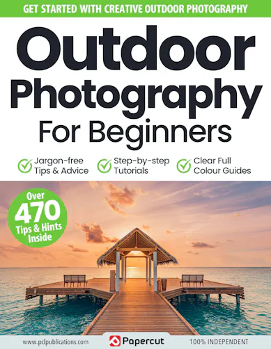 Product cover for Outdoor Photography For Beginners