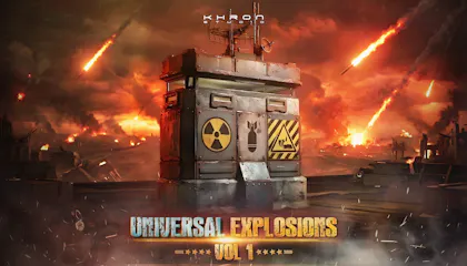 Universal Explosions Vol 1