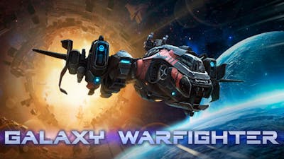 Galaxy Warfighter