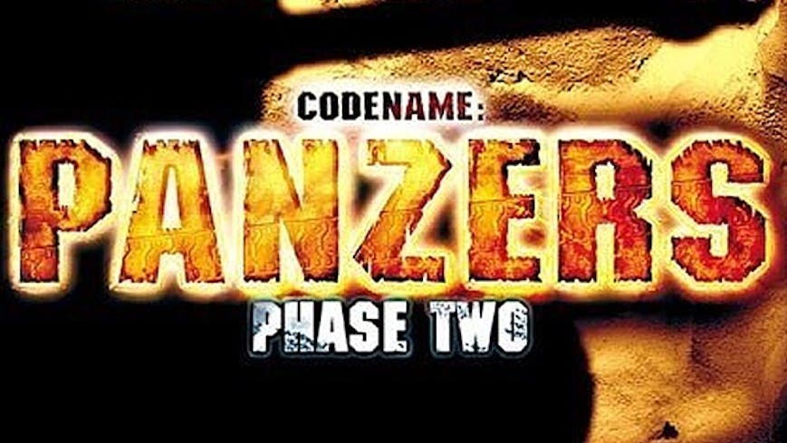Product cover for Codename: Panzers, Phase Two