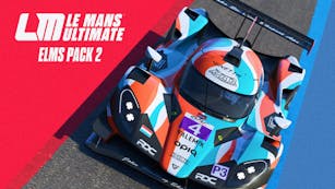 Product cover for Le Mans Ultimate - ELMS Pack 2 - DLC