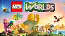 Product cover for LEGO® Worlds