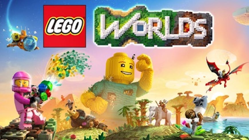 LEGO Worlds Steam PC Game