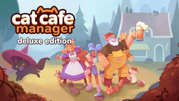 Cat Cafe Manager Deluxe Edition