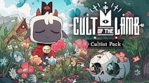 Product cover for Cult of the Lamb: Cultist Pack