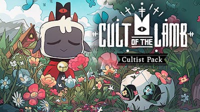 Cult of the Lamb: Cultist Pack - DLC