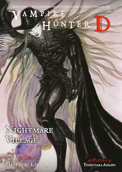 Vampire Hunter D Volume 27 (Nightmare Village)