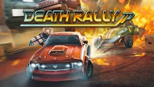 Product cover for Death Rally