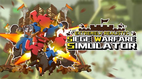 Product cover for Extremely Realistic Siege Warfare Simulator