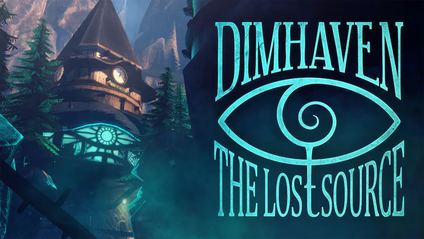 Product cover for Dimhaven - The Lost Source