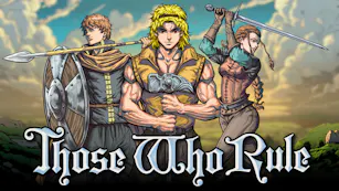 Those Who Rule