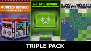 Puzzles Triple Pack