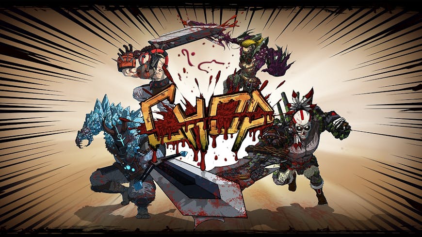 Product cover for CHOP