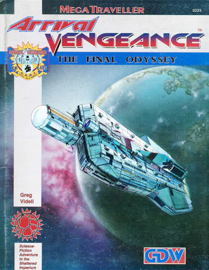 Arrival Vengeance