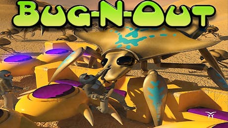 Product cover for Bug N Out