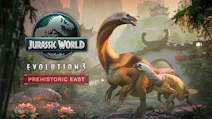 Product cover for Jurassic World Evolution 3: Prehistoric East