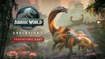 Jurassic World Evolution 3: Prehistoric East
