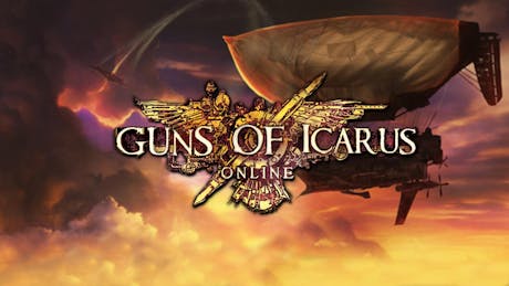 Product cover for Guns of Icarus Online