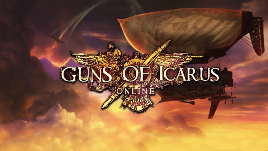 Product cover for Guns of Icarus Online