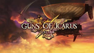 Guns of Icarus Online