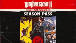 Product cover for Wolfenstein II: The Freedom Chronicles - Season Pass - DLC