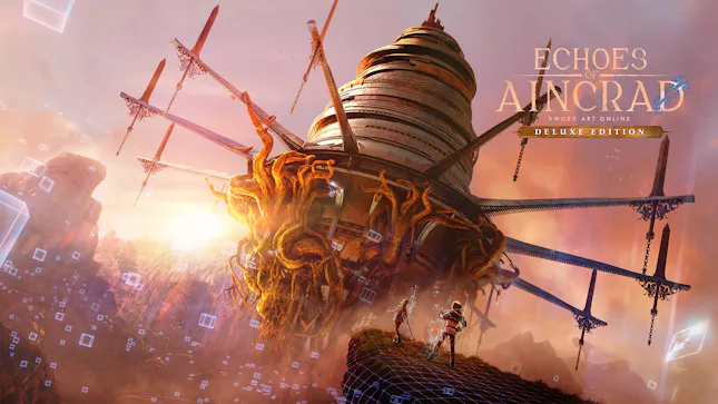 Product cover for Echoes of Aincrad Deluxe Edition