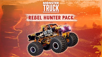 Monster Truck Championship - Rebel Hunter Pack