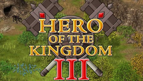 Product cover for Hero of the Kingdom III