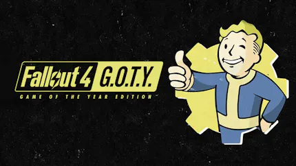 Fallout 4: Game of the Year Edition