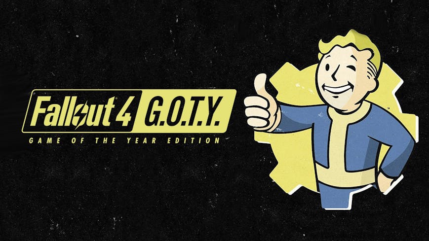 Fallout 4: Game of the Year Edition | GOG PC Game