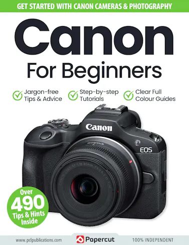 Canon For Beginners