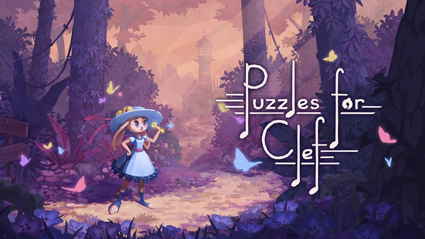 Product cover for Puzzles For Clef