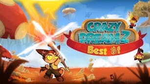 Product cover for Crazy Dreamz: Best Of