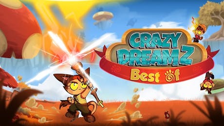 Product cover for Crazy Dreamz: Best Of