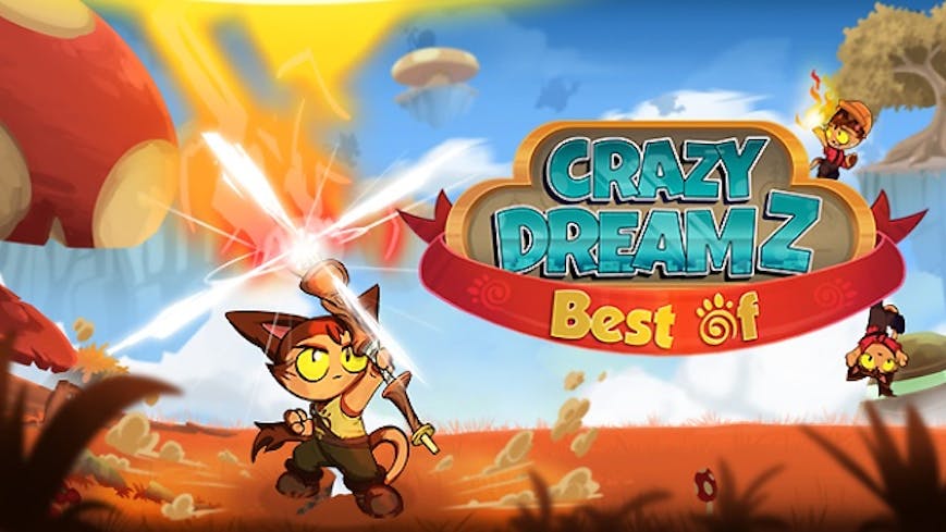 Crazy Dreamz: Best Of