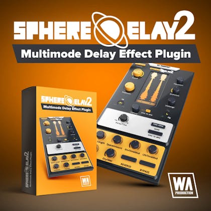 SphereDelay 2 Plugin