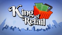 Product cover for King of Retail