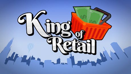Product cover for King of Retail