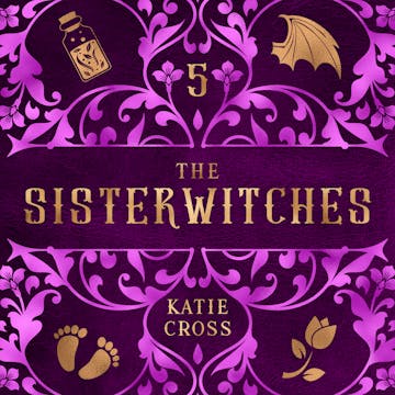 Product cover for Sisterwitches Book 5 | The Sisterwitches Series AudioBook
