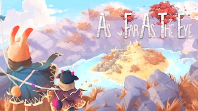 As Far As The Eye