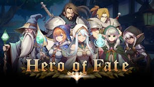 Product cover for Hero of Fate
