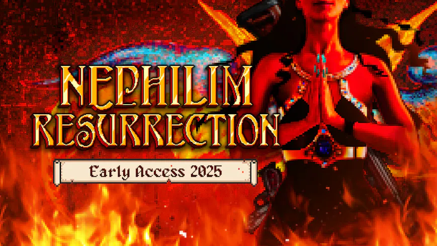 Product cover for Nephilim Resurrection